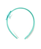 Aqua Mermaid Sequin Shell Headband