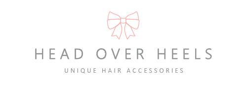 Head Over Heels Hair Accessories