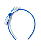 Scottish Flag St Andrew's Cross Bow Headband