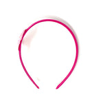 Barbie Pink Sequin Shell Headband