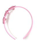 Baby Pink Glitter Star Headband