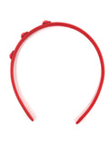 Red Ladybird Headband