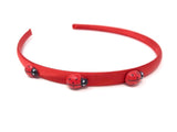 Red Ladybird Headband