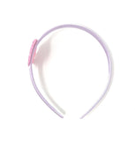 Lilac Mermaid Shell Headband