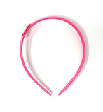 Lily Bobtail Inspired Pink Flower Headband