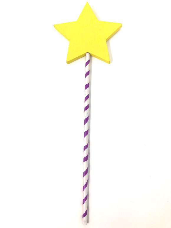 Room on the Broom Inspired Star Wand