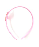 Pink Mermaid Shell Headband