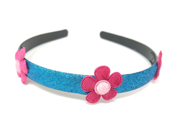 Trolls Inspired Poppy Headband