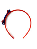 Union Jack Triple Side Bow Headband