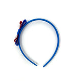 Union Jack Triple Side Bow Headband